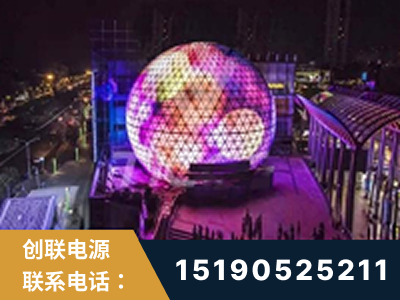 铁力-武汉光谷步行街1200平透明屏